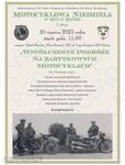 Motocyklowa Niedziela w Stylu Retro 2023