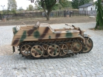 HK101 Kettenkrad