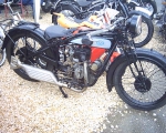 NSU 301T z 1929 roku.