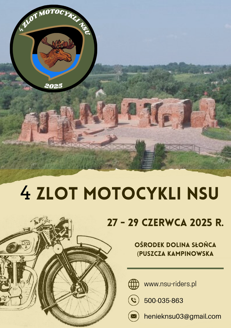Zlot NSU 2025