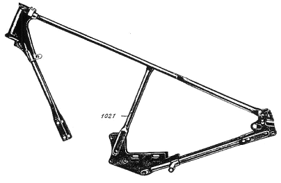 Rys. 23 - Zmodyfikowana rama serii 4