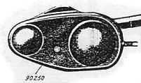 Rys. 2. Osłona sprzęgła (seria 1)