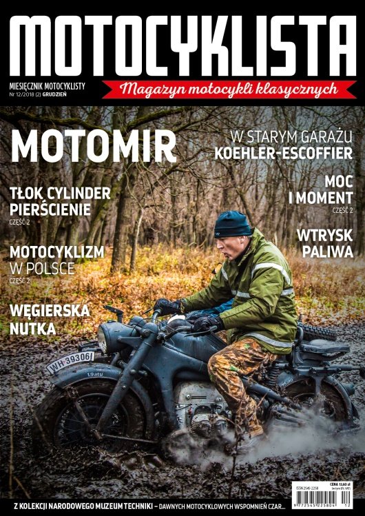 motocyklista